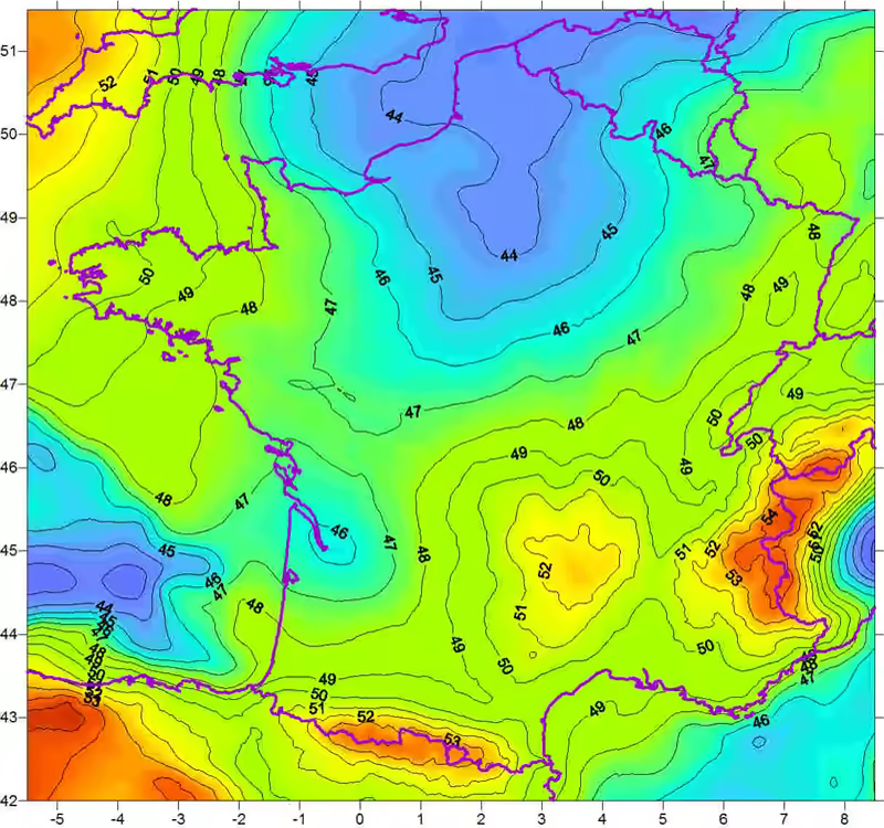 quasi-geoid