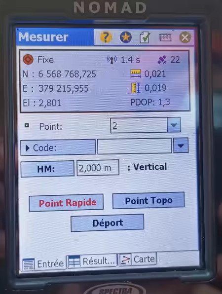 spectra_surveypro