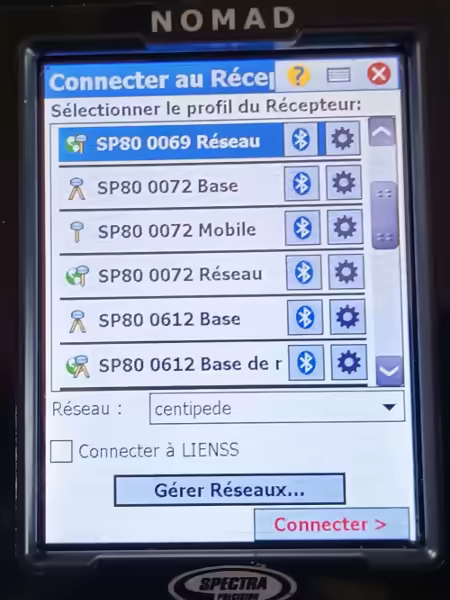 spectra_surveypro
