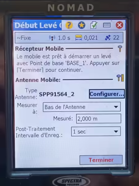 spectra_surveypro