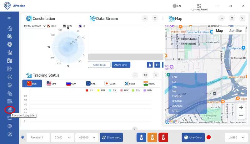 uprecise